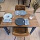 Table de ferme / bureau