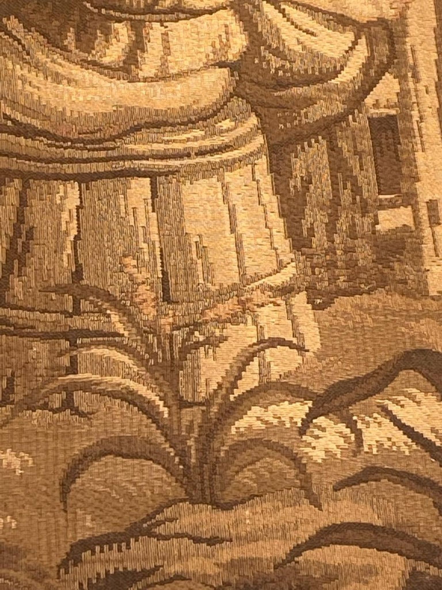 Tapisserie française ancienne