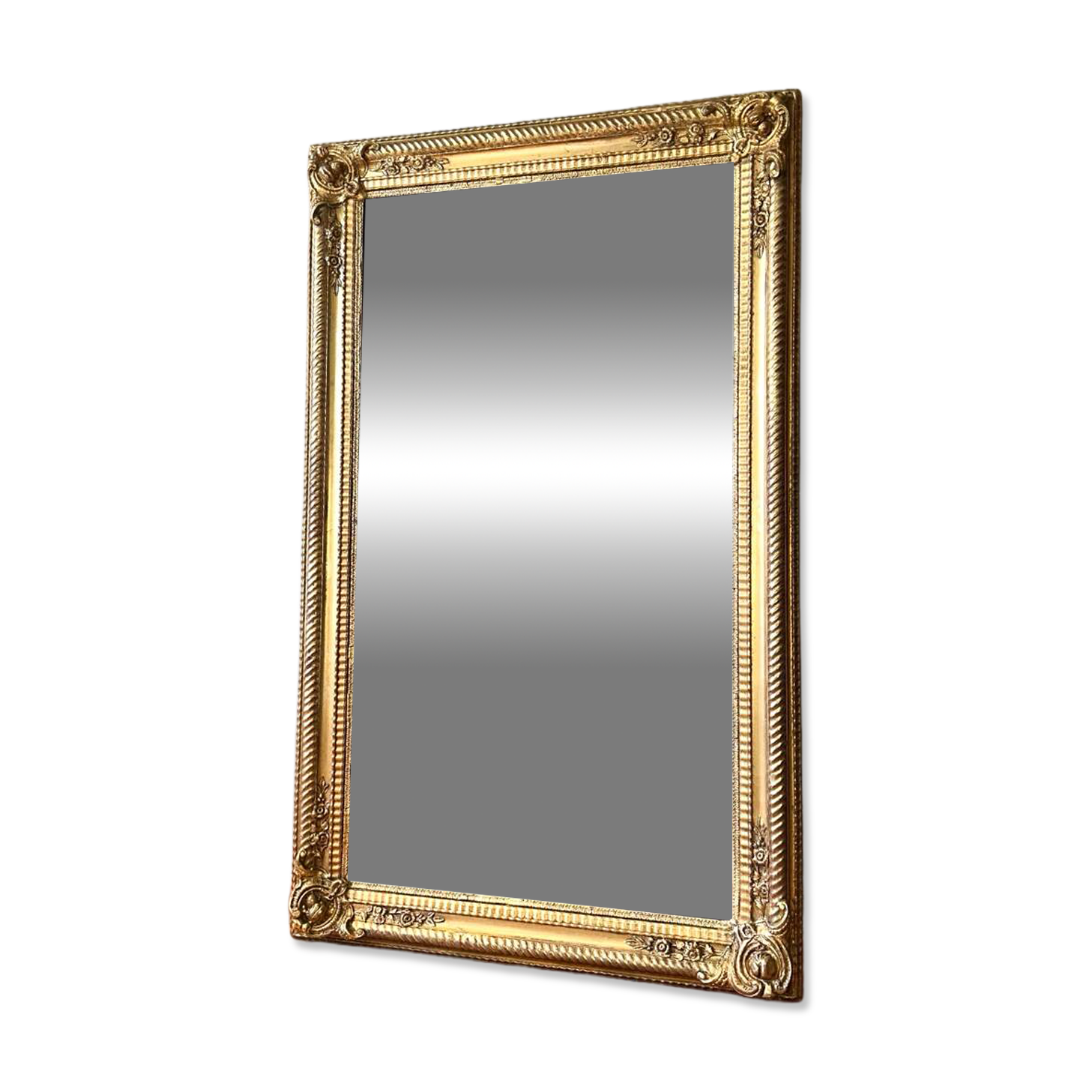 Miroir ancien époque début XIXème