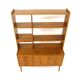 Teak chest of drawers, Sweden, 1960