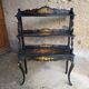 Etagère / Console Napoléon III / XIXème