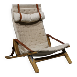Fauteuil FK10 Plico de Preben Fabricius Jorgen Kastholm