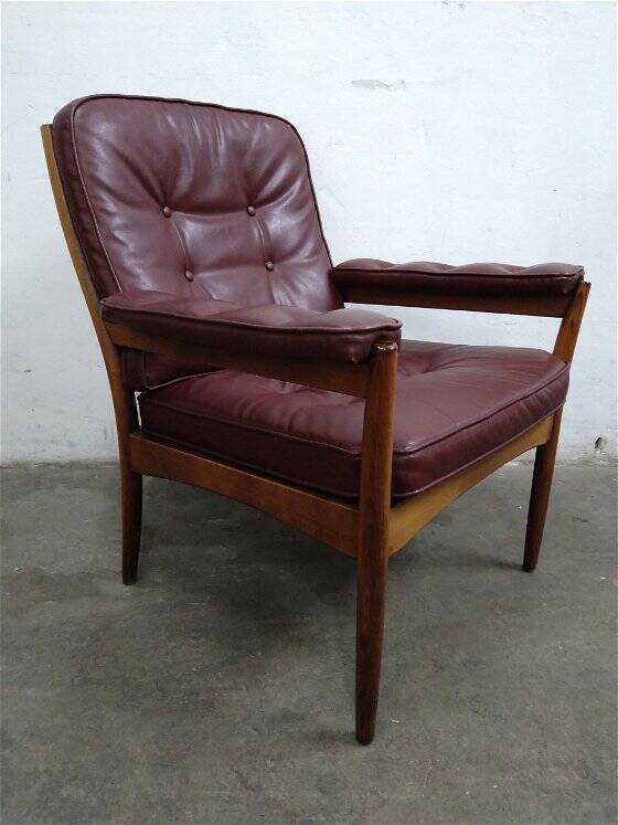 2x Göte Möbler Fauteuils