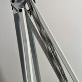 Architect's flexo, table lamp, from the 1970s (MAOF lamp). Mid century modern decoration. Industrial