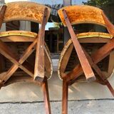 Lot de 2 chaises