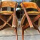 Set of 2 chairs