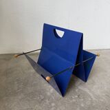 Memphis 80s Magazine Rack