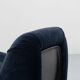 Malu lounge chair by Diego Mattu for 1P Italy 1970s