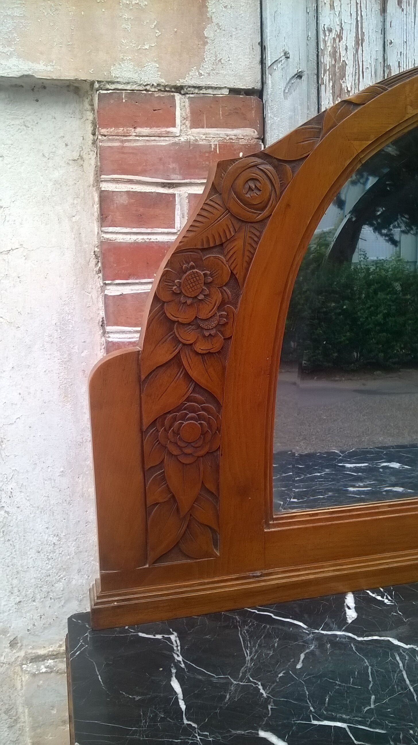 Art deco buffet 1930