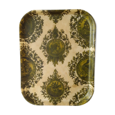 Vintage fiberglass top