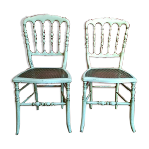 paire de chaises anciennes