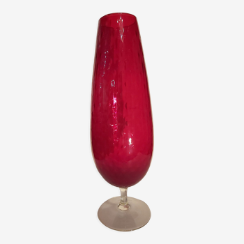 Vase Murano h 50 cm
