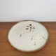 Round dish / Cake dish "La Colombe", 1950/60, Madeleine Brault