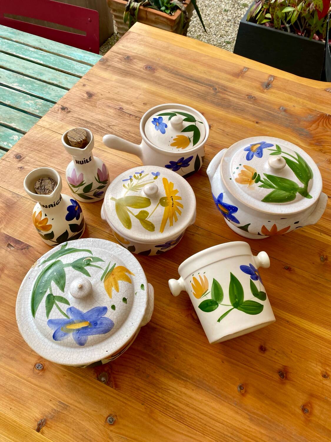 Marais Pottery
