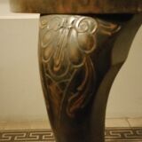 Baroque Roundtable Chippendale style