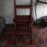 Chair step stool
