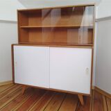 Czechoslovakian Cabinet attributed to J. Jiroutek for Interier Praha, 1960s