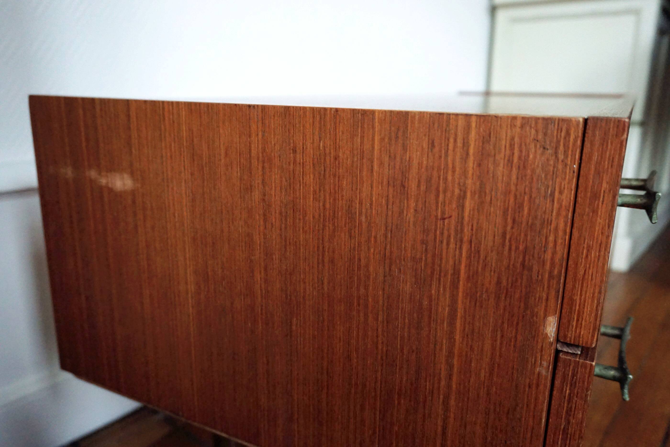 Enfilade vintage TV stand