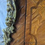 Louis XV marquetry commode