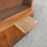 Art deco bookcase 50s