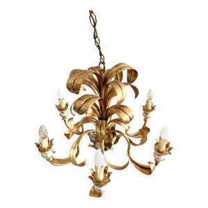Lustre hollywood Regency,