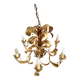 1960s Hollywood Regency chandelier