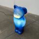 Postmodern Floor Lamp Bear Lumibär German by Klein & Leidig for Flötotto, 1990s