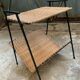 Pair of Raoul Guys Wicker Magazine Racks Circa 195