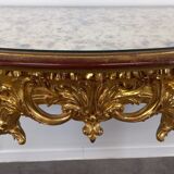 Gold console