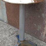 Bistro pedestal