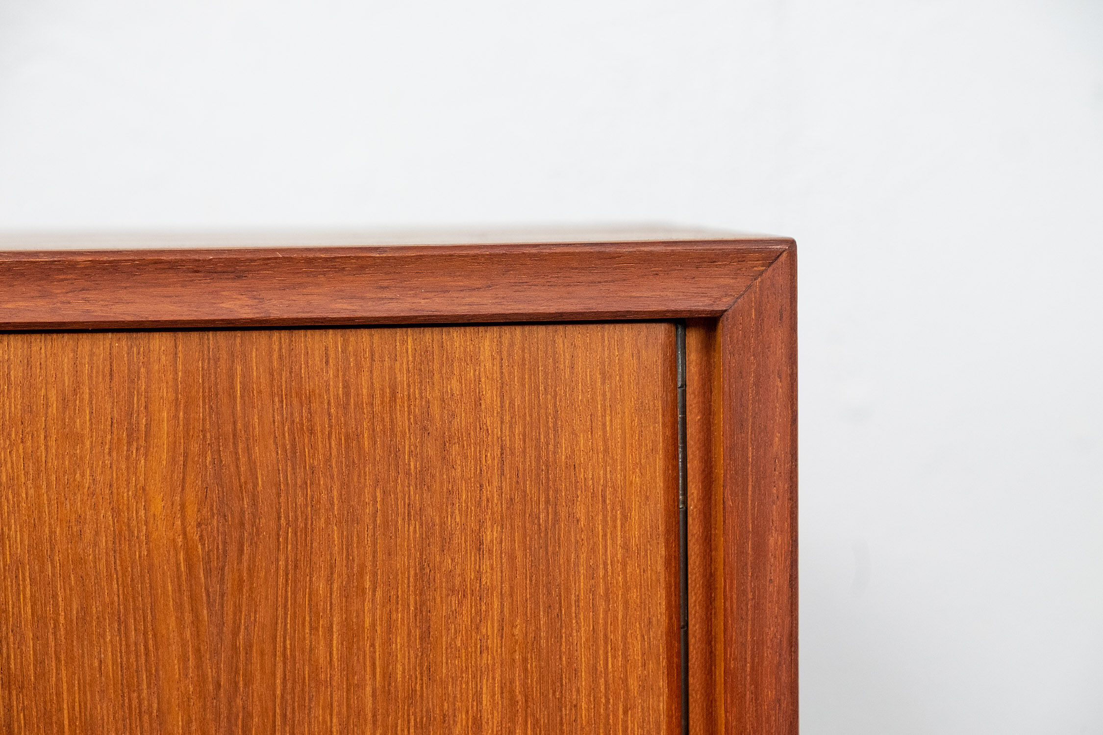 Vintage Sideboard in Teak by Heinrich Riestenpatt, 1960s