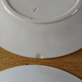 4 Terre de fer flat plates