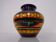 Pop Art Ceramic 487 15 Vase from Dümler & Breiden, Germany, 1970s