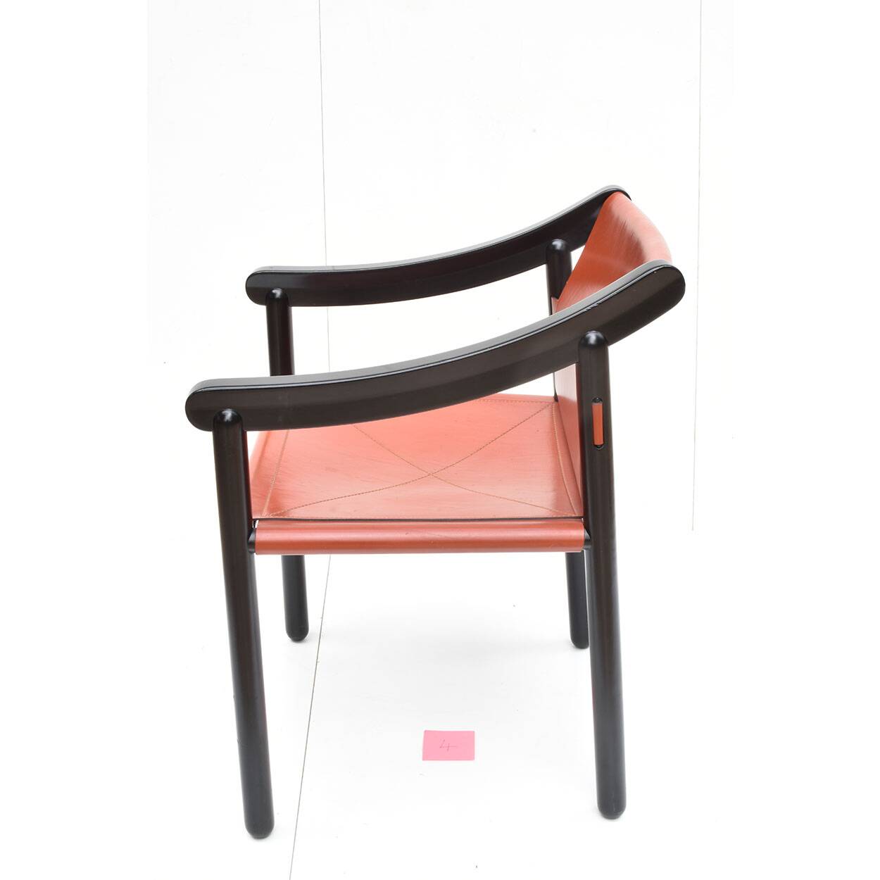 Set of 6 model 905 chairs by Vico Magistretti