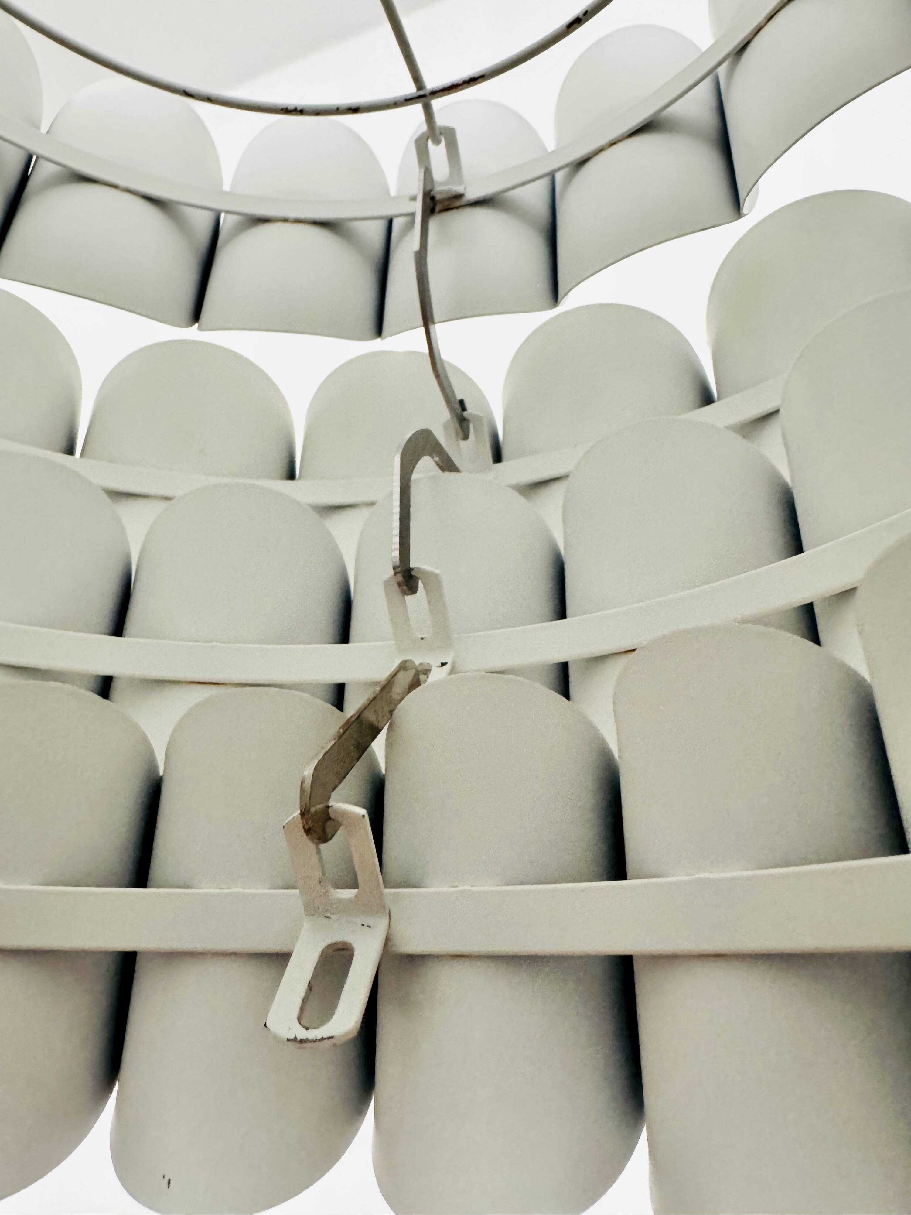Metal Pendant Lamp by Thorsten Orrling