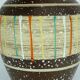 carstens mid century VASE multicolored decor model 526-17