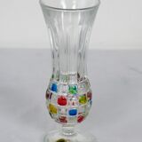 Vase en verre Boussu