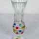Boussu glass vase
