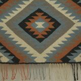 100% Wool Handwoven Kilim Runner,Home Decor,Indian Traditional RUG\CARPET.