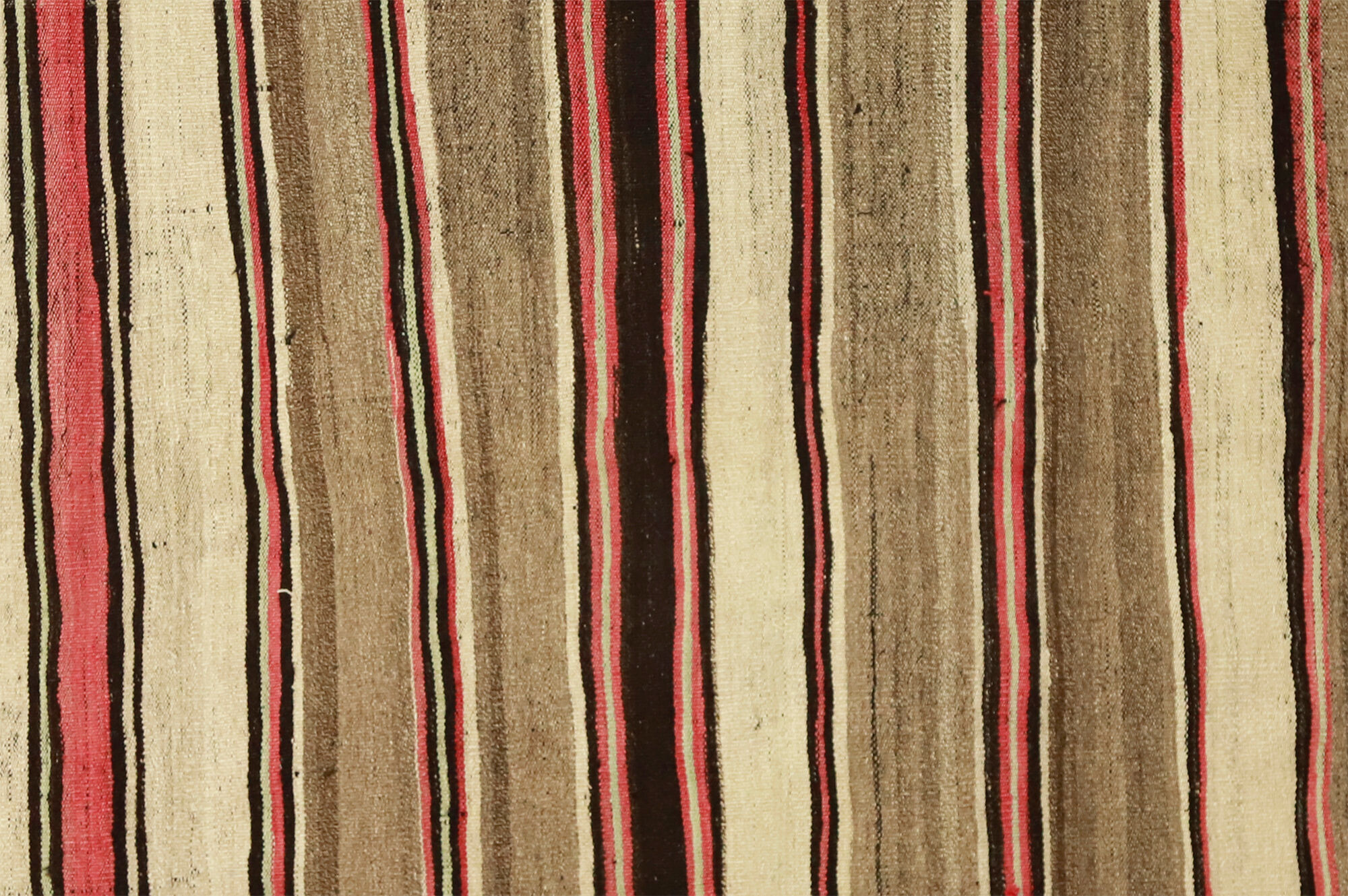 Anatolian handmade kilim rug 281 cm x 185 cm