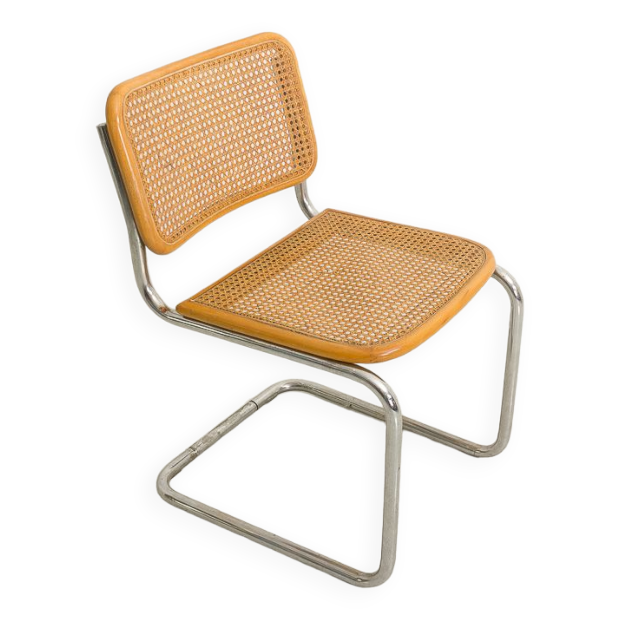 Cesca B32 chair by Marcel Bauer