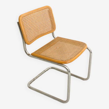 Cesca B32 chair by Marcel Bauer