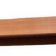 Scandinavian teak coffee table