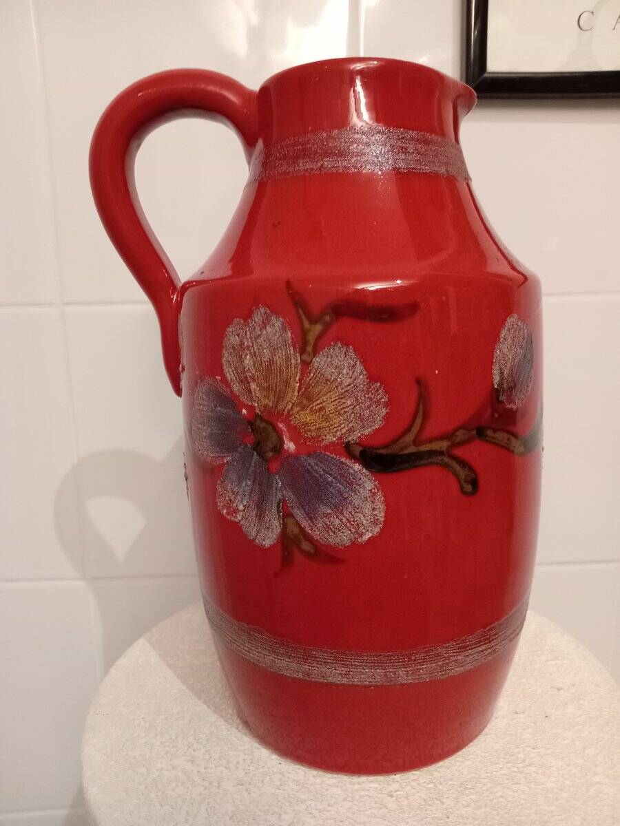 Vase, Italy, 1970s
