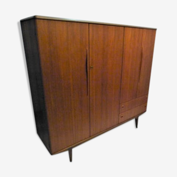 Armoire scandinave années 60