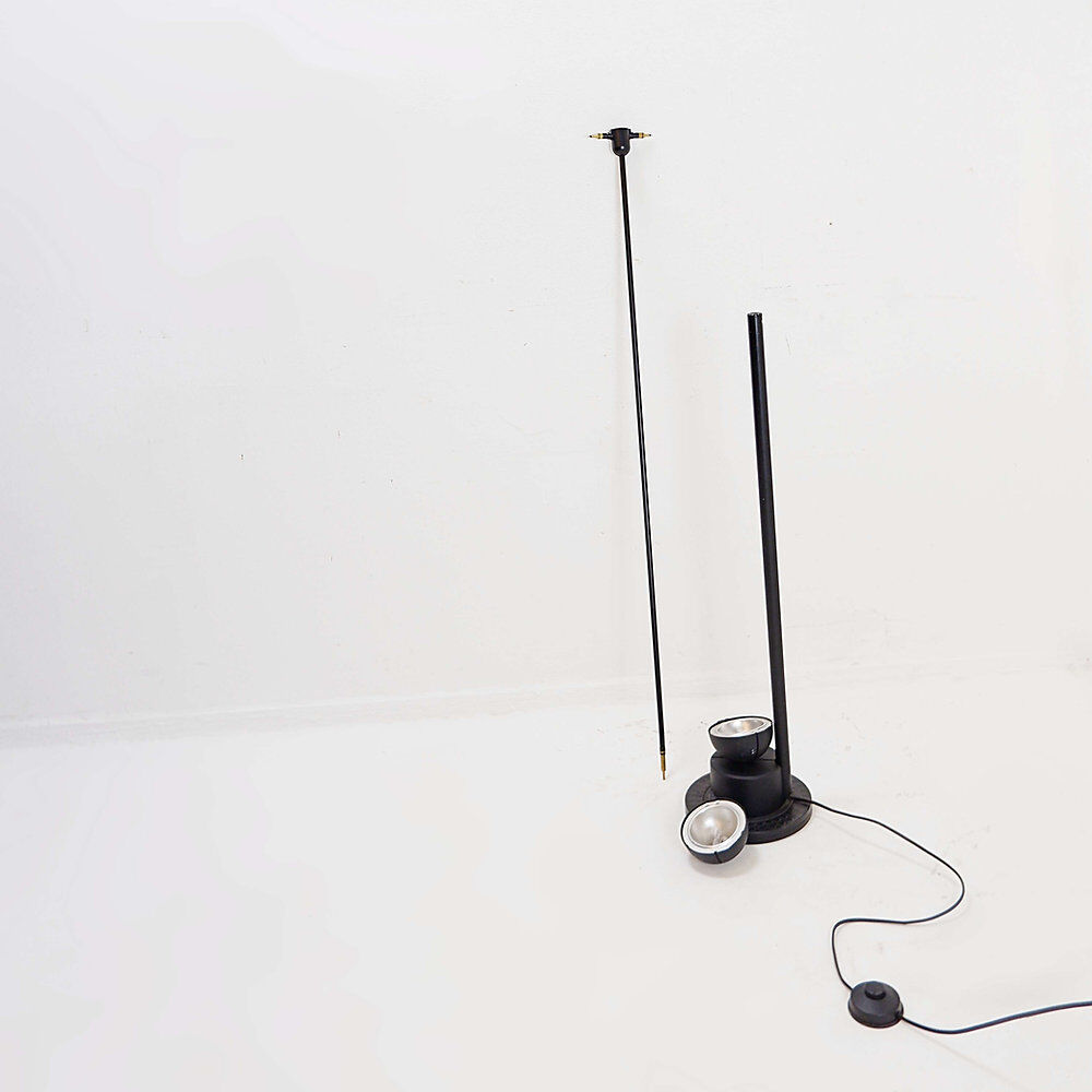 Italian floor lamp from the late 1980s.