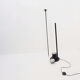 Italian floor lamp from the late 1980s.