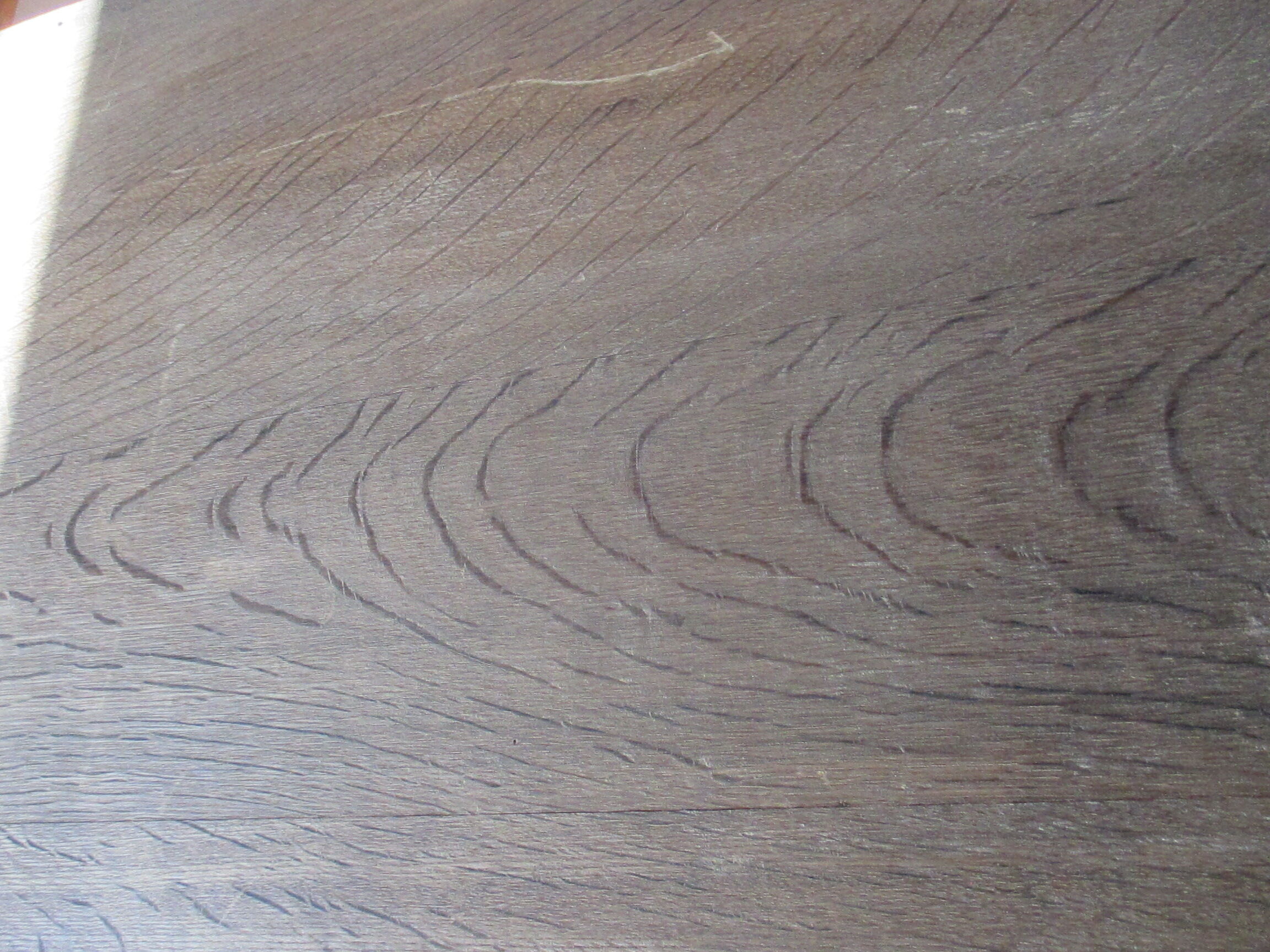 Seclin dresser in grey oak