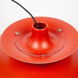 Lampe suspendue vintage danoise PH 5 par Poul Henningsen, Louis Poulsen, 1958