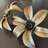 Appliques laitons fleurs sublimes